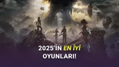 Yılın En İyi Oyunları Belli Oldu: İşte Golden Joystick Awards 2025 Kazananları!