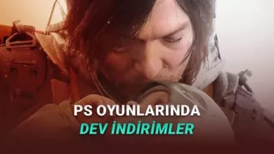 Bu Yıl Daha Ucuza PlayStation Oyunu Alamazsınız: PS Store'da %75'e Varan Black Friday İndirimleri Başladı 15 Bu Yıl Daha Ucuza PlayStation Oyunu Alamazsınız: PS Store'da %75'e Varan Black Friday İndirimleri Başladı