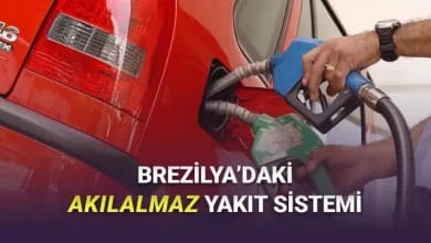 Brezilya, "Flex-Fuel" Teknolojisi Yardımıyla Elektrikli Araçlar Yerine Niçin Hâlâ Etanol Yakıtlı Vasıta Kullanıyor? 1 Brezilya, "Flex-Fuel" Teknolojisi Sayesinde Elektrikli Araçlar Yerine Neden Hâlâ Etanol Yakıtlı Araç Kullanıyor?