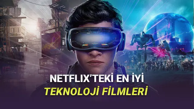Netflix'te Şu Anda İzleyebileceğiniz En İyi Teknoloji Filmleri 1 Netflix'te Şu Anda İzleyebileceğiniz En İyi Teknoloji Filmleri