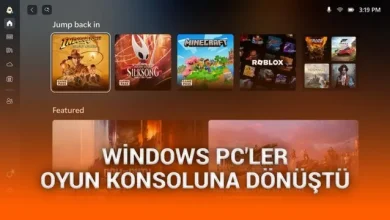 Tüm Windows bilgisayarları oyun konsoluna dönüştüren "Xbox oyun modu" kullanıma sunuldu 16 Tüm Windows bilgisayarları oyun konsoluna dönüştüren "Xbox oyun modu" kullanıma sunuldu