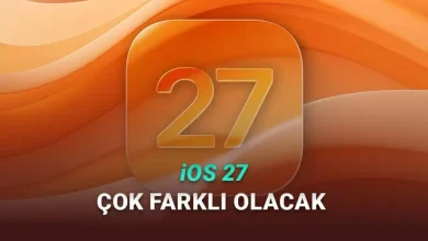 iOS 27 Hakkında Yeni Bilgiler Paylaşıldı: iPhone Kullanıcılarını Neler Bekliyor? 8 iOS 27 Hakkında Yeni Bilgiler Paylaşıldı: iPhone Kullanıcılarını Neler Bekliyor?