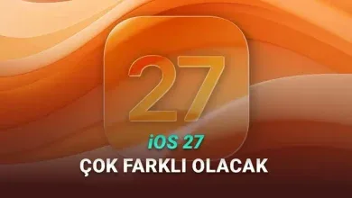 iOS 27 Hakkında Yeni Bilgiler Paylaşıldı: iPhone Kullanıcılarını Neler Bekliyor? 10 iOS 27 Hakkında Yeni Bilgiler Paylaşıldı: iPhone Kullanıcılarını Neler Bekliyor?