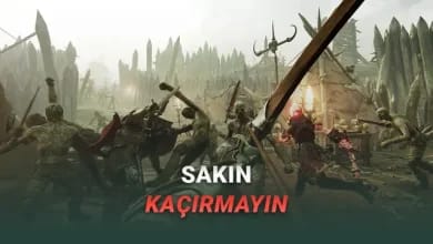 Elinizi Acele Tutun: 630 TL Tutarındaki Warhammer: Vermintide 2, Steam'de Parasız Oldu! 11 Elinizi Çabuk Tutun: 630 TL Değerindeki Warhammer: Vermintide 2, Steam'de Ücretsiz Oldu!