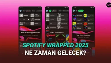 Spotify Wrapped 2025 Ne Zaman Yayımlanacak?
