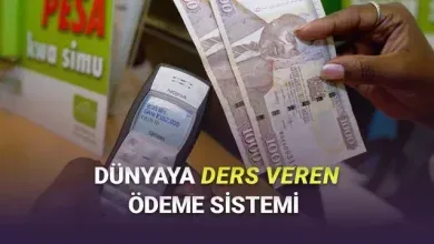Kenya, SMS Tabanlı Mobil Para Sistemi "M-Pesa" ile Dünyaya Nasıl Finansal Teknoloji Dersi Verdi?