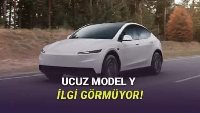 "Uygun Fiyatlı" Model Y'ler Tesla'nın Elinde Patladı: Türkiye'de İlgi Görmedi! 27 "Uygun Fiyatlı" Model Y'ler Tesla'nın Elinde Patladı: Türkiye'de İlgi Görmedi!