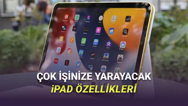 iPad'lerde Bir çok İnsanın Bilmediği Oldukça İşinize Yarayacak 9 Mükemmel Özellik 1 iPad'lerde Çoğu İnsanın Bilmediği Çok İşinize Yarayacak 9 Harika Özellik