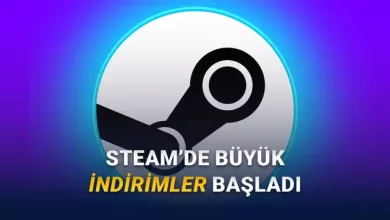 Steam Black Friday İndirimleri Başladı: Binlerce Oyunda %90'a Varan İndirimleri Kaçırmayın! 37 Steam Black Friday İndirimleri Başladı: Binlerce Oyunda %90'a Varan İndirimleri Kaçırmayın!