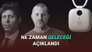 Sam Altman'dan OpenAI'ın Suni Zeka Aleti Hakkında Izahat: "iPhone'dan Daha Mütevazı ve Daha Rahat" 7 Sam Altman'dan OpenAI'ın Yapay Zeka Cihazı Hakkında Açıklama: "iPhone'dan Daha Sade ve Daha Huzurlu"