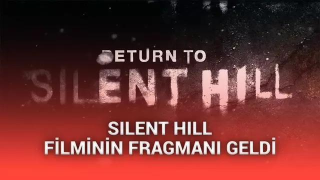 Return to Silent Hill fragmanı gösterildi 1 Return to Silent Hill fragmanı yayınlandı