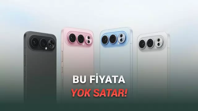 iPhone Air Tasarımını "Bedavaya" Veren HONOR 500 Pro Tanıtıldı! 1 iPhone Air Tasarımını "Bedavaya" Veren HONOR 500 Pro Tanıtıldı!
