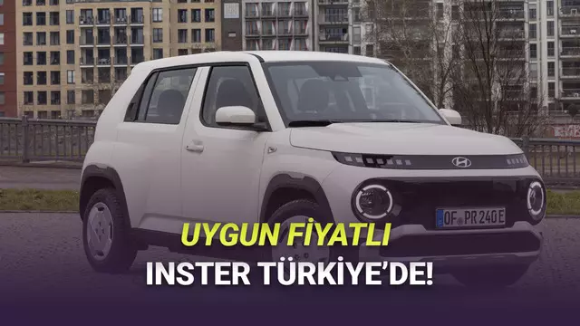 Artık Daha Uygun Fiyatlı: Hyundai Inster Dynamic Türkiye'de Satışa Sunuldu 1 Artık Daha Uygun Fiyatlı: Hyundai Inster Dynamic Türkiye'de Satışa Sunuldu