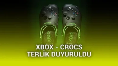 Xbox tasarımlı Crocs terlik duyuruldu 13 Xbox tasarımlı Crocs terlik duyuruldu