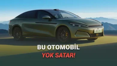2026 BYD Han L Tanıtıldı: Ürkütücü Hızı, Corolla Rakibi Fiyata Verecek! 18 2026 BYD Han L Tanıtıldı: Ürkütücü Hızı, Corolla Rakibi Fiyata Verecek!