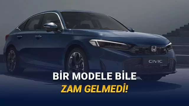 "22 Kasım'da Otomobillere 500 Bin TL Zam Gelecek" Haberleri Palavra Çıktı: Tamam da Niçin 1 TL Bile Zam Gelmedi? 1 "22 Kasım'da Otomobillere 500 Bin TL Zam Gelecek" Haberleri Palavra Çıktı: Tamam da Neden 1 TL Bile Zam Gelmedi?
