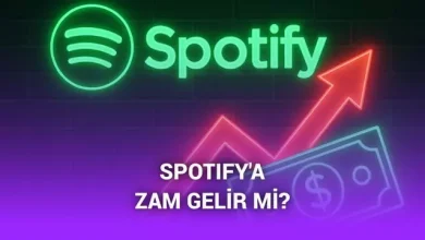 Spotify, ABD fiyatlarına zam hayata geçirmeye hazırlanıyor? Türkiye etkilenir mi? 11 Spotify, ABD fiyatlarına zam yapmaya hazırlanıyor? Türkiye etkilenir mi?