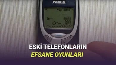 Görünce Nostalji Yaşayacağınız, Eski Telefonlardaki Unutulmaz Oyunlar 14 Görünce Nostalji Yaşayacağınız, Eski Telefonlardaki Unutulmaz Oyunlar