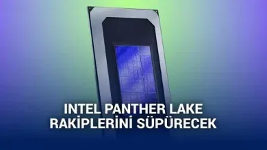 Intel Panther Lake'in Lunar Lake'ten %50 daha hızlı olacağı ortaya çıktı