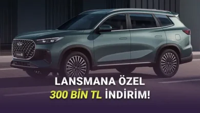 Fiyatıyla da Özellikleriyle de Rakipsiz Yeni Chery Tiggo 8 Türkiye'de: Peki Alınır mı? 6 Fiyatıyla da Özellikleriyle de Rakipsiz Yeni Chery Tiggo 8 Türkiye'de: Peki Alınır mı?