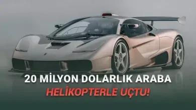 Bir tek 5 Tane Üretilecek Bu Süper Otomobil, Açık Artırmada 875 Milyon TL'ye Satıldı: İşte Özellikleri! 3 Sadece 5 Adet Üretilecek Bu Süper Otomobil, Açık Artırmada 875 Milyon TL'ye Satıldı: İşte Özellikleri!