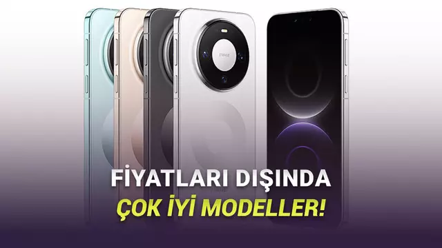 Huawei Mate 80 ve Mate 80 Pro Duyuruldu: Fiyatı ve Özellikleri! 1 Huawei Mate 80 ve Mate 80 Pro Duyuruldu: Fiyatı ve Özellikleri!