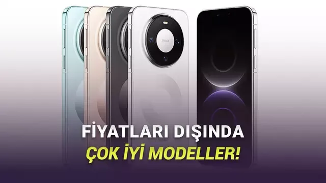 Huawei Mate 80 ve Mate 80 Pro Duyuruldu: Fiyatı ve Özellikleri!