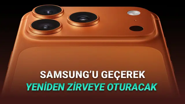 Apple'ın Rüyası Gerçekleşiyor: Samsung'u Geçip Dünyanın En Oldukca Telefon Satan Markası Olacak! 1 Apple'ın Rüyası Gerçekleşiyor: Samsung'u Geçip Dünyanın En Çok Telefon Satan Markası Olacak!