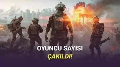 Senenin En Oldukca Beklenen Oyunu Battlefield 6'nın Oyuncu Sayısı 1 Ayda 3'te 1'ine Düştü: Tamam da Niçin? 12 Yılın En Çok Beklenen Oyunu Battlefield 6'nın Oyuncu Sayısı 1 Ayda 3'te 1'ine Düştü: Tamam da Neden?