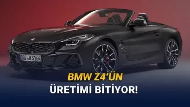 BMW Z4 Üretimi Bitiyor: Veda Busesi BMW Z4 Final Edition Tanıtıldı