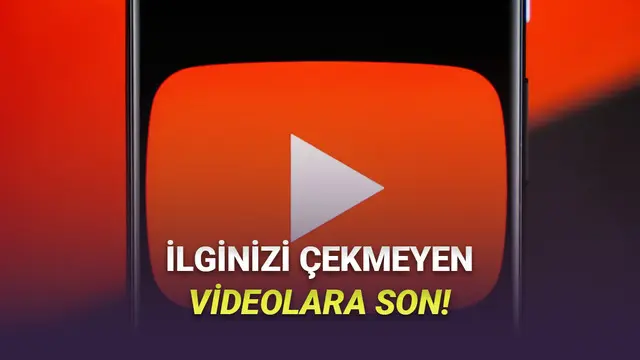 YouTube'un Ana Sayfasına Kullanıcıları Luktan Havaya Uçuracak Büyük Değişimler Geliyor! 1 YouTube'un Ana Sayfasına Kullanıcıları Sevinçten Havaya Uçuracak Büyük Değişiklikler Geliyor!