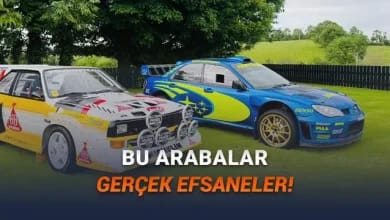 Toz, Balçık ve Hız: Ralli Geçmişine Adını Altın Harflerle Yazdıran 5 Efsaneleşmiş Otomobil 23 Toz, Çamur ve Hız: Ralli Tarihine Adını Altın Harflerle Yazdıran 5 Efsane Otomobil