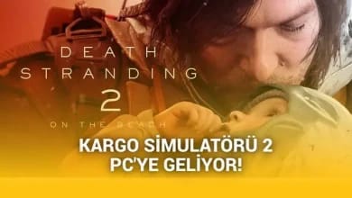 Death Stranding 2 PC’ye geliyor 3 Death Stranding 2 PC’ye geliyor