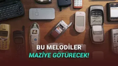 Duyduğunuz An Sizi Maziye Götürecek, En Efsane Zil Seslerine Sahip Telefonlar