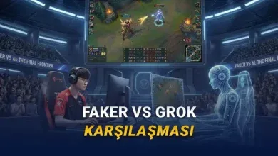 Elon Musk'ın Yapay Zekâsı Grok, Tüm Zamanların En İyi Espor Oyuncusu Faker ile League of Legends Maçına Çıkacak 1 Elon Musk'ın Yapay Zekâsı Grok, Tüm Zamanların En İyi Espor Oyuncusu Faker ile League of Legends Maçına Çıkacak