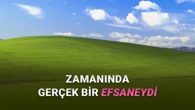 Windows XP Hakkında Muhtemelen Daha Ilkin Asla Duymadığınız 5 İlginç Gerçek 11 Windows XP Hakkında Muhtemelen Daha Önce Hiç Duymadığınız 5 İlginç Gerçek