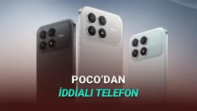 Akü Benzer biçimde Bataryayla Gelen Amiral Gemisi Telefon POCO F8 Pro Tanıtıldı 7 Akü Gibi Bataryayla Gelen Amiral Gemisi Telefon POCO F8 Pro Tanıtıldı
