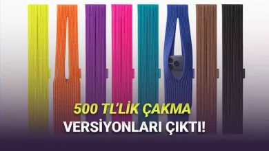 Binlerce TL'lik Sınırlı Üretim iPhone Çantasının Sudan Ucuz Çakması Satışa Sunuldu