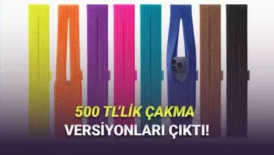 Binlerce TL'lik Sınırlı Üretim iPhone Çantasının Sudan Ucuz Çakması Satışa Sunuldu