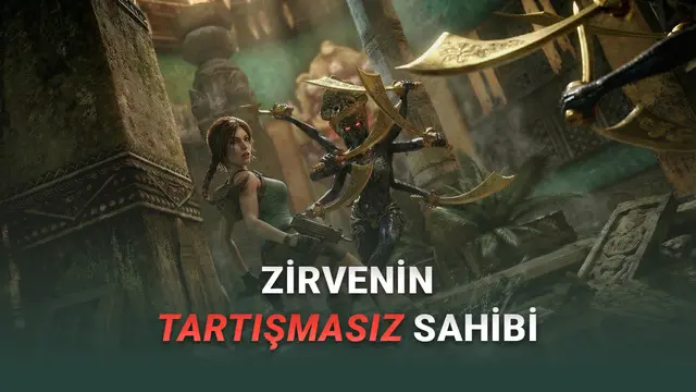 Guinness Rekorlar Kitabı, Tüm Zamanların En Oldukça Ödül Alan Oyun Karakterini Deklare etti: Ne Ellie Ne Aloy... 1 Guinness Rekorlar Kitabı, Tüm Zamanların En Çok Ödül Alan Oyun Karakterini Açıkladı: Ne Ellie Ne Aloy...