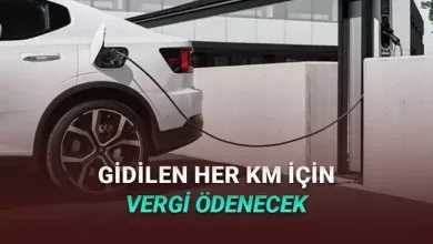 İngiltere, Elektrikli ve Hibrit Otomobillerden Gittikleri Kilometre Başına Vergi Alacak