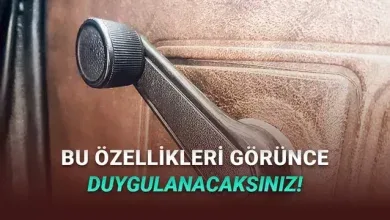 Nostalji Rüzgârı: Otomobillerde Artık Görmediğimiz Tarihe Karışan Efsaneleşmiş Özellikler 16 Nostalji Rüzgârı: Arabalarda Artık Görmediğimiz Tarihe Karışan Efsane Özellikler