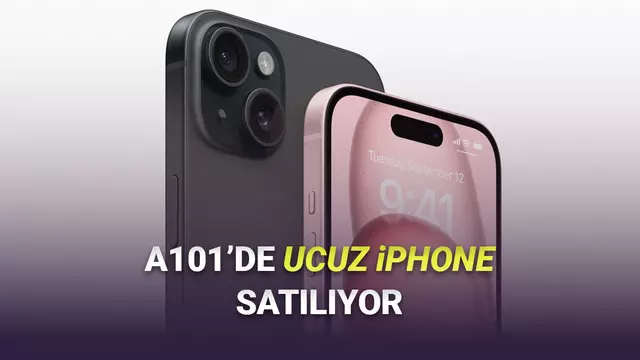 A101, Uygun Fiyata iPhone 15 ve Samsung Galaxy A17 Satıyor! 1 A101, Uygun Fiyata iPhone 15 ve Samsung Galaxy A17 Satıyor!