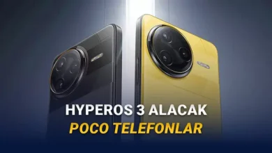HyperOS 3 Alacak POCO Telefonlar ve Güncelleme Zamanı Açıklandı 9 HyperOS 3 Alacak POCO Telefonlar ve Güncelleme Tarihi Açıklandı