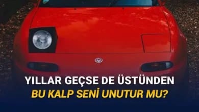 Açılır Kapanır Farlarıyla Efsaneleşen İkonik Otomobiller!
