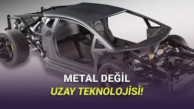 F1 Teknolojisi Caddelerde: Karbon Fiber Şasiye Haiz Efsaneleşmiş Otomobiller! 1 F1 Teknolojisi Caddelerde: Karbon Fiber Şasiye Sahip Efsane Otomobiller!