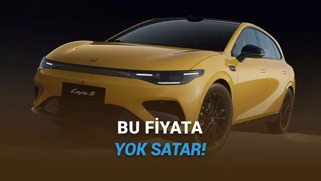 Leapmotor, Sudan Ucuza Satacağı Efsanevi Hatchback Otomobili Söze 5'i Tanıttı! 1 Leapmotor, Sudan Ucuza Satacağı Efsanevi Hatchback Otomobili Lafa 5'i Tanıttı!