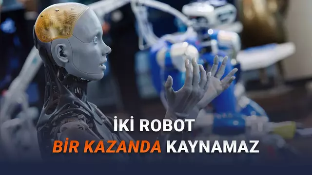 Çin'den Zamanı Uyarı: İnsansı Robot Balonu Geliyor (Bizi Teğet Geçecek Bir Vaka Daha) 1
