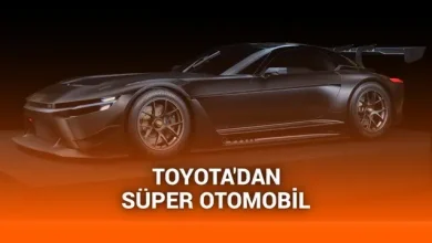 Toyota'nın süper spor otomobili "GR GT"nin tanıtım videosu gösterildi 1 Toyota'nın süper spor otomobili "GR GT"nin tanıtım videosu yayınlandı