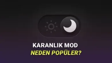 Karanlık Modu Niçin Daha Oldukca Gençler Kullanıyor? Arkasında Birçok Değişik Sebep Var! 1 Karanlık Modu Neden Daha Çok Gençler Kullanıyor? Arkasında Birçok Farklı Sebep Var!